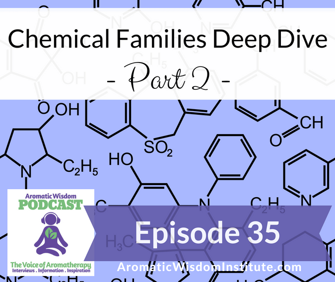 AWP 035: Chemical Families Deep Dive – Part 2