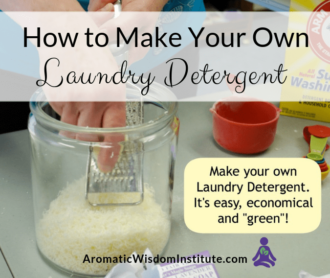 all natural detergent