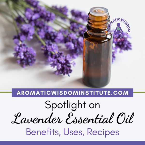 Lavender Essential Oil and Flowers