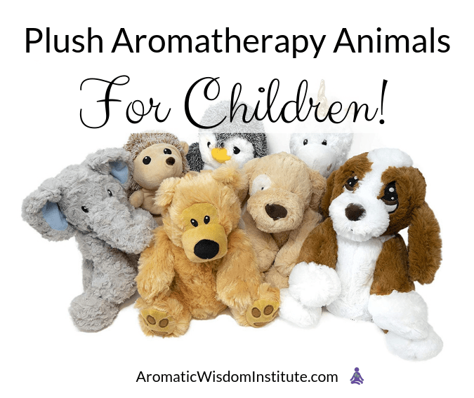 aromatherapy plush