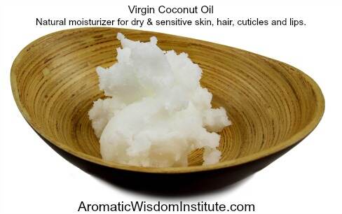 CoconutOilinDishGraphic