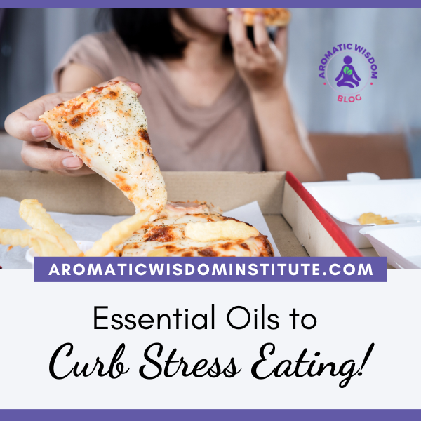 Empower Your Weight Loss Journey: Use Essential Oils to Conquer Stress Eating