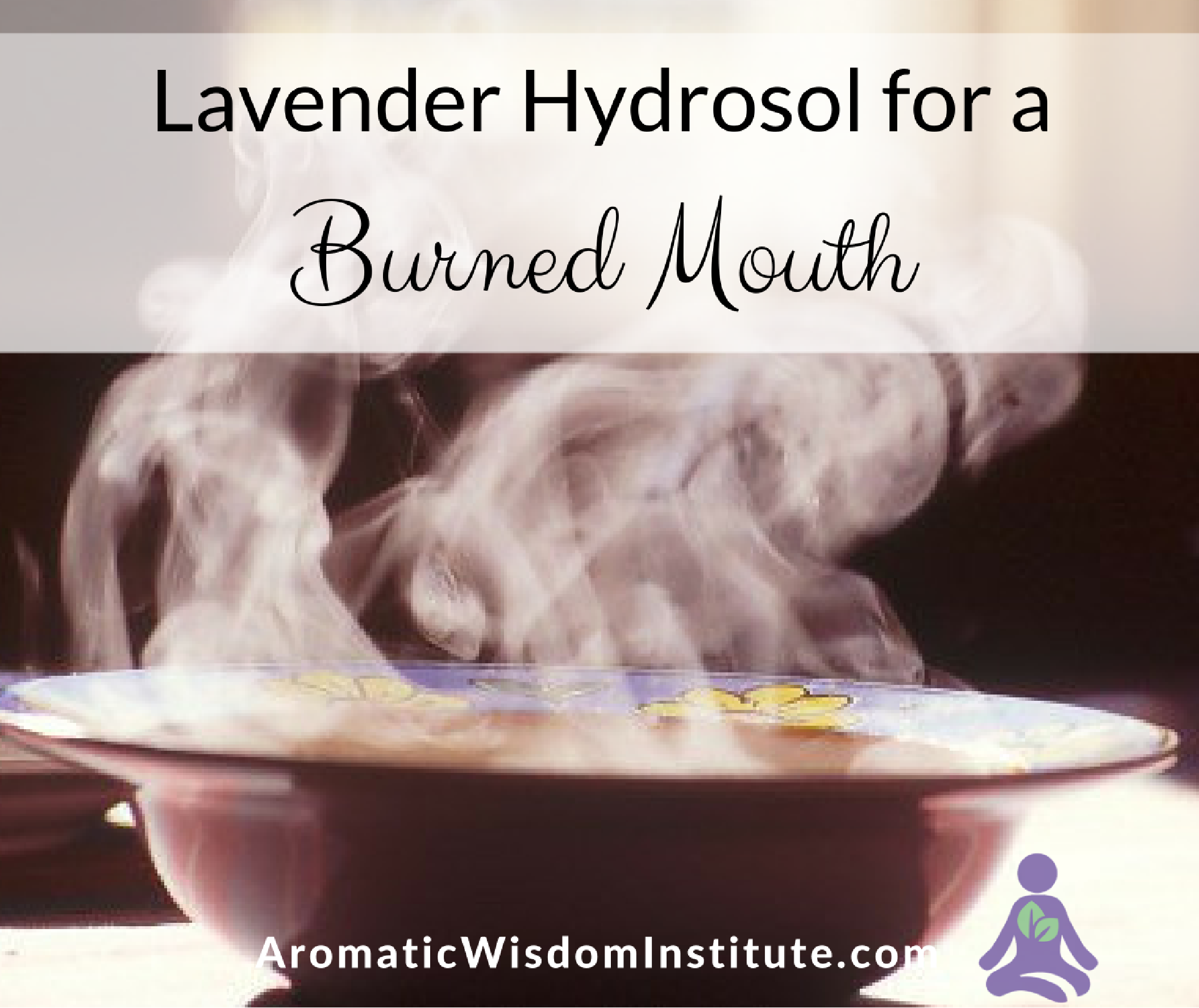 Lavender Hydrosol for Burnt Mount