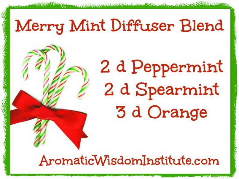 MerryMintDiffuserGraphic