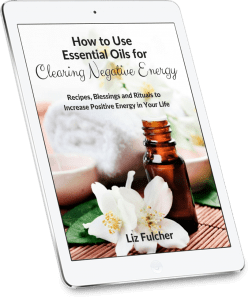 Clearing Negative Energy iPad