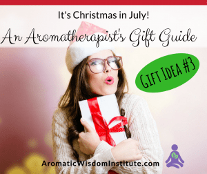 Aromatherapy Gift Guide Idea 3
