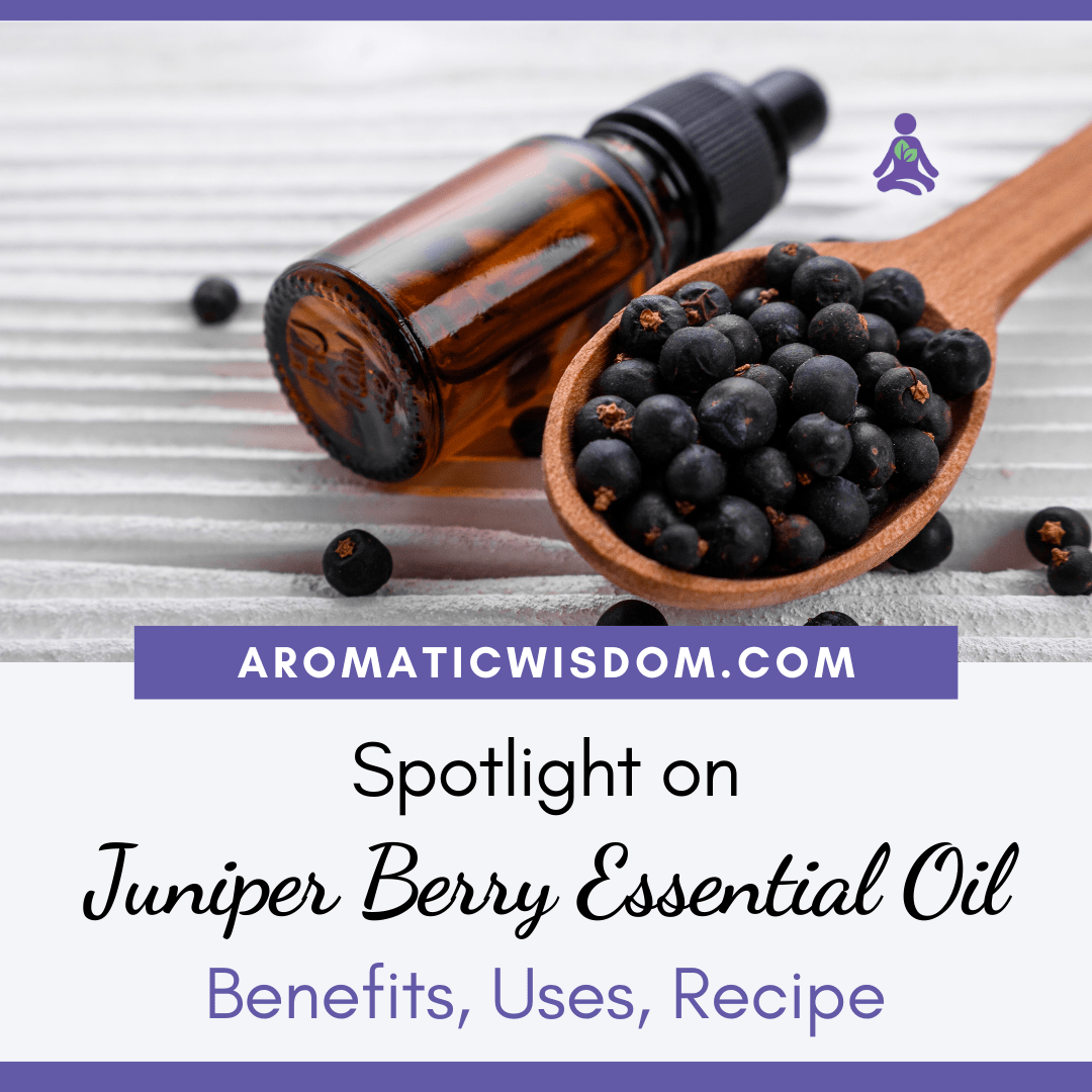 EO Spotlight: Juniper Essential Oil