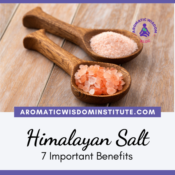 Pink Himalayan Salt in the Kitchen and Bath: 7 Skin and Health Benefits